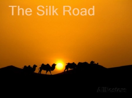 Шелковый путь / The Silk Road (2016)  