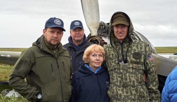 Возвращение «Дугласа»: история самолёта, найденного в Сибири  