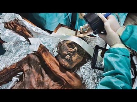 Вся правда о ледяном человеке / Iceman Autopsy National Geographic  (2011)  