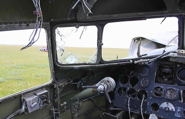 Возвращение «Дугласа»: история самолёта, найденного в Сибири  