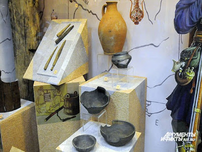 <p>В краеведческом музее представят археологические находки</p>  