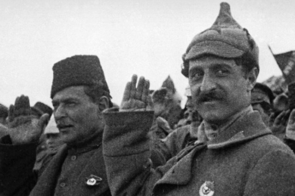 <p>Как Орджоникидзе сделался самым узнаваемым грузином в истории ХХ века</p>  