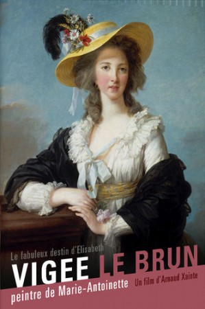 Существование и приключения Элизабет Виже-Лебрен / Le fabuleux destin d'Elisabeth Vigée Le Brun (2015)  