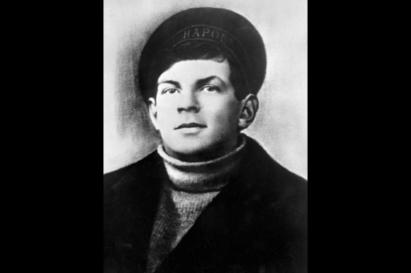 <p>За что большевика Раскольникова вычеркнули из ленинской когорты</p>  