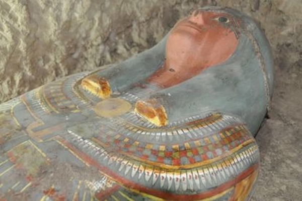 В Египте отыщи гробницу и мумию сановника фараона Тутмоса III  