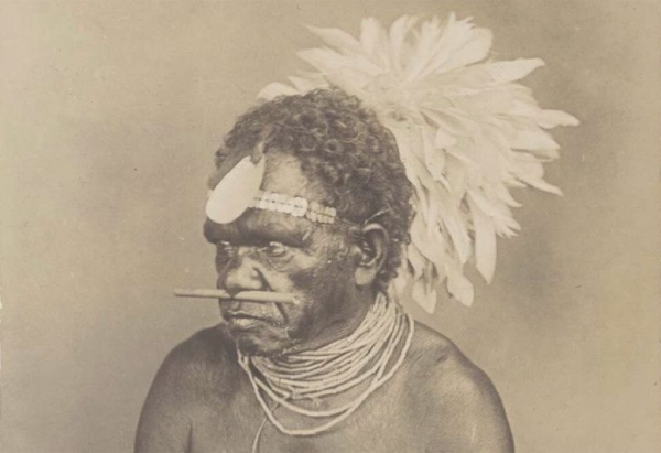 В Австралии отыскано древнейшее украшение аборигенов: носовая кость  