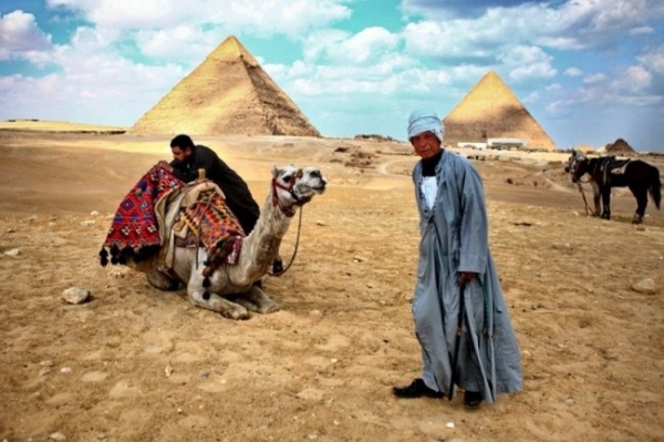 Открыта тайна строителей египетских пирамид  