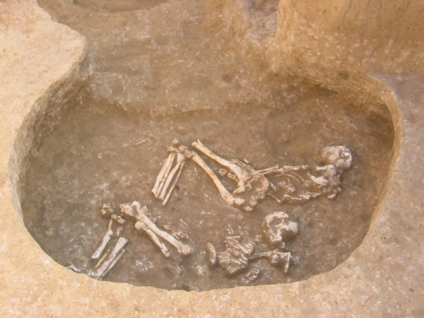 На Ставрополье археологи отыщи десятки древних захоронений  