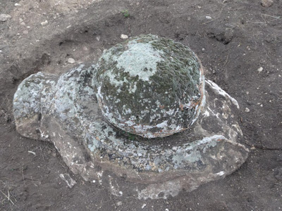 Необычные «каменные НЛО» заметили в Нагорном Карабахе  