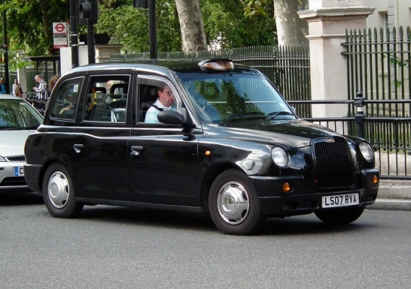 Целая история лондонского такси: 15 моделей и не только  