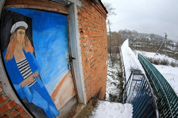 Отчего Боровск картину-мемориал художника воспринял как "акт вандализма"  