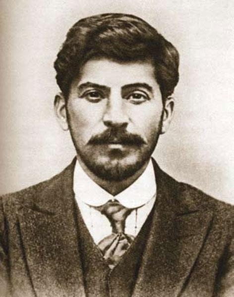 Как Сталин сделался Сталиным  