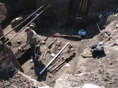 Археологи из Тамбова сделали сенсационное открытие  