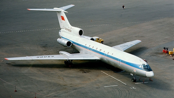 «Мы находили Ту-154 острием прогресса»  