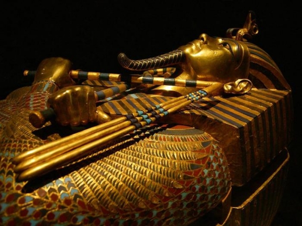 Анафема фараонов: кто убивал исследователей?  