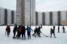 Советское пора 80-х  