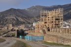 В Крыму возрождают знаменитую Генуэзскую крепость  
