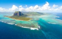 Под островом Маврикий замечен «потерянный континент»  
