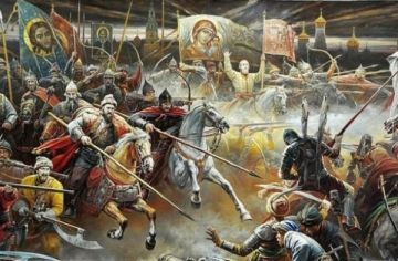 29 марта 1611 года возвышено восстание против польского гарнизона, стоявшего в столице  