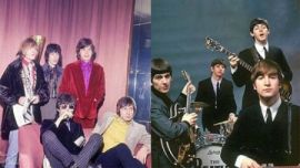 The Beatles против The Rolling Stones (2017)  