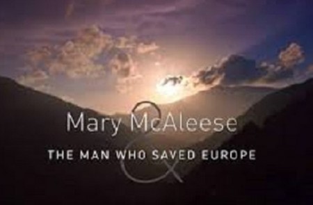 Колумбан. Монах сливший Европу / Mary McAleese and the Man Who Saved Europe (2015)  