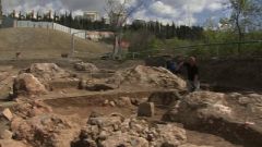 На территории станы «Артек» в Крыму исследуют уникальный археологический памятник  
