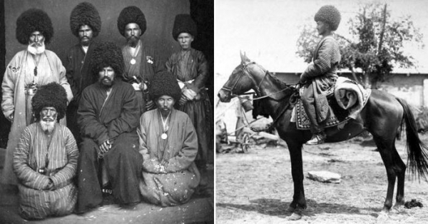 1877. Первоначальный поход Русской армии в Туркмению  
