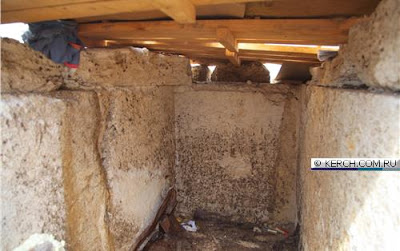 На «Лазарете» обнаружили захоронения более древние, чем сам курган  