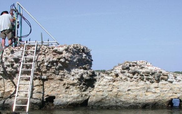 Открыт секрет долговечности древнеримского бетона  