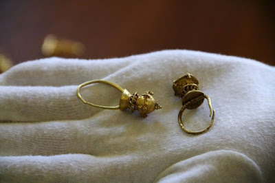 Новоиспеченное скифское золото, найденное в русском Крыму, заставит Киев нервничать  