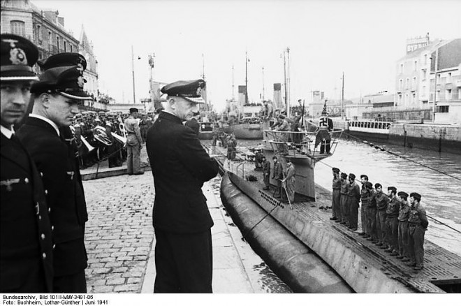 «Волчьи станицы» Гитлера: как немцы воевали под водой  