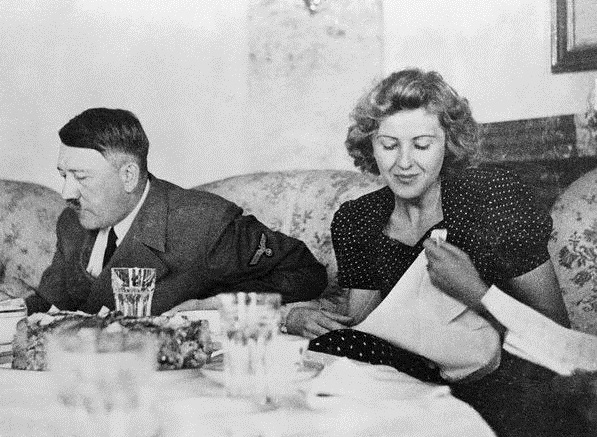 Отчего Гитлер женился именно на Еве Браун  