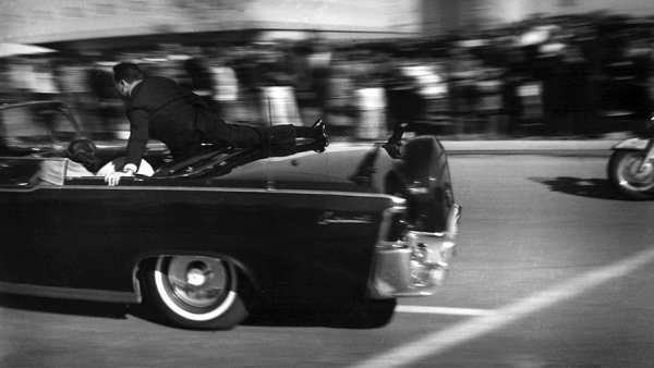Смертоубийство Кеннеди: что откроют новые документы  