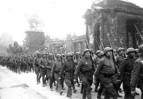 Помогала ли Германия большевикам основывать Красную Армию  