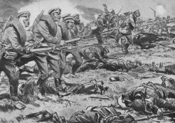 «Штурм мертвецов»: как русские солдаты в 1915 году обороняли крепость Осовец  