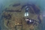 Археологи отыщи под водой древнеримский Лас-Вегас  