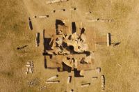 Археологи отыщи в Монголии древний комплекс с загадочными надписями  