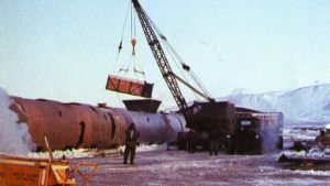 Инцидент в Туле: как США утеряли термоядерные бомбы  