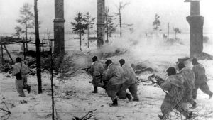 Операция «Искра»: как прорывалась блокада Ленинграда  
