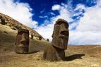 Знаменитые скульптуры на острове Пасхи могут разрушиться  