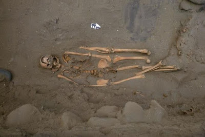 Археологи бывальщины потрясены находкой в древних захоронениях на побережье Перу  