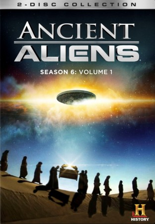 Древние пришельцы / Ancient Aliens / сезон 9 (2013)  