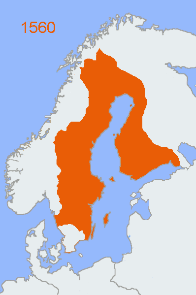 Шведская империя: отчего она потерпела крах  