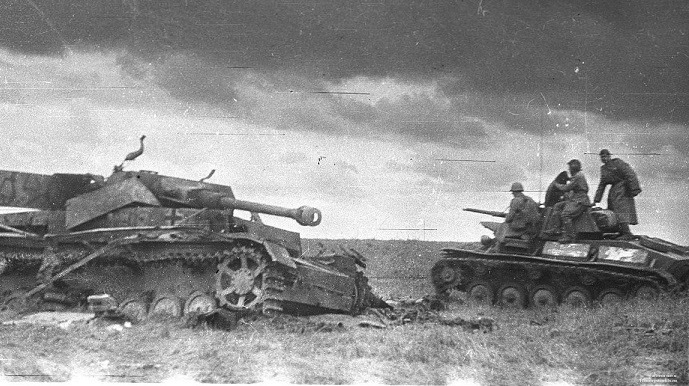 Отчего немцы считают, что Красна Армия проиграла Курскую битву  