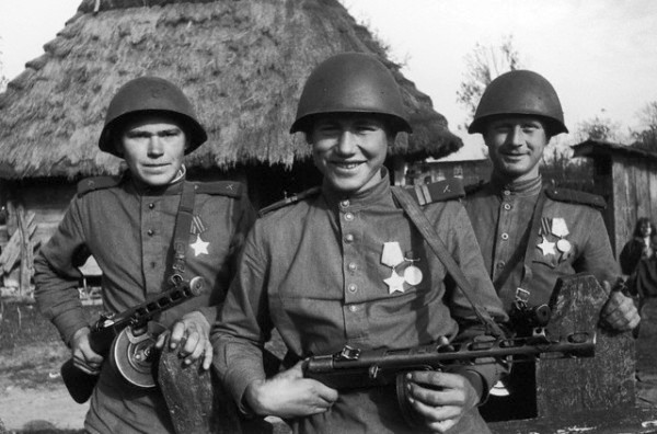 Как смекалка помогала побеждать русским бойцам на войне  