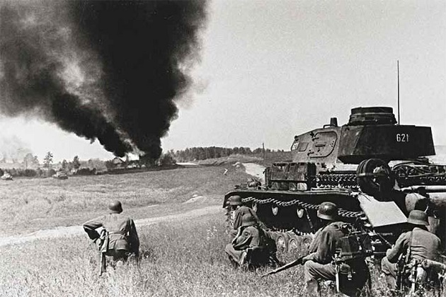 Как немецкий вермахт сделался сильнейшей армией в мире в 1941 году  