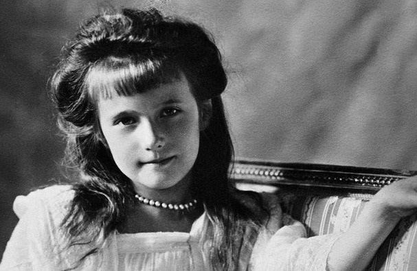 Анастасия Романова: отчего она стала самой известной из дочерей Николая II  