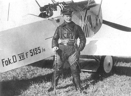 Как в Липецкой авиашколе обучали грядущих летчиков Гитлера  