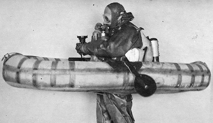 «Люди-лягушки»: как трудился советский подводный спецназ на Великой Отечественной  