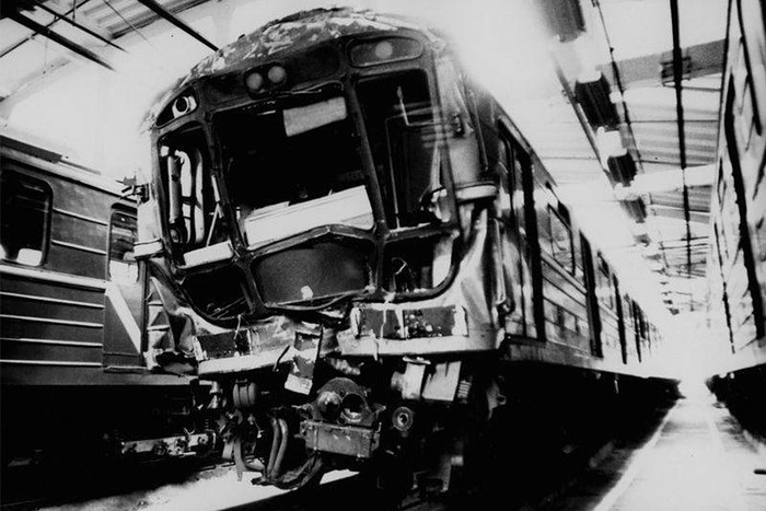 Неисправный эскалатор и иные самые крупные аварии в московском метро в СССР  